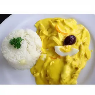 Ají De Gallina