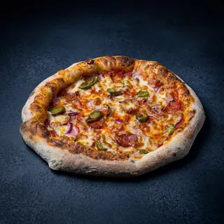 Pizza Ungherese Ø32cm