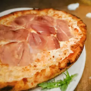 Pizza parigina