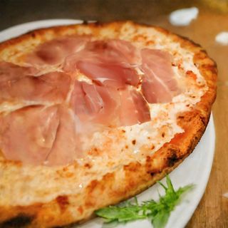 Pizza parigina