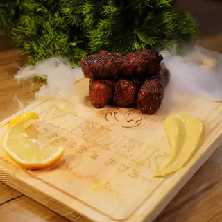 5 Mici cu mustar