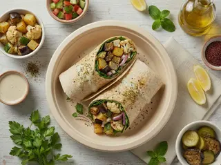 Pita primavera