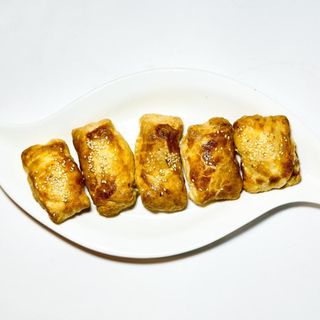 Самса с курицой