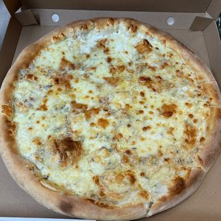 Pizza Quattro Formaggi Ø30cm