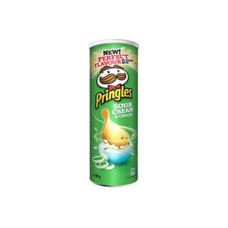Pringles Natas & Cebola 175 gr