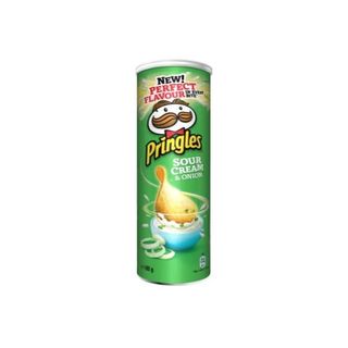 Pringles Natas & Cebola 175 gr