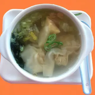 21.Sopa wan tan