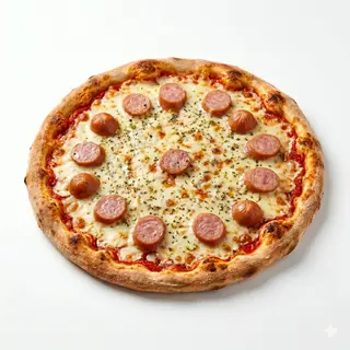Pizza Elche (28 Cm.)