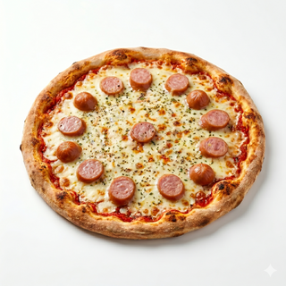 Pizza Elche (28 Cm.)