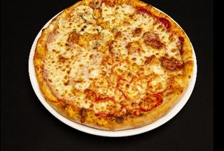 Pizza Quattro Stagioni 50 