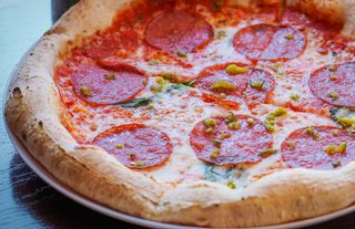 Pizza Salami Ø 32cm