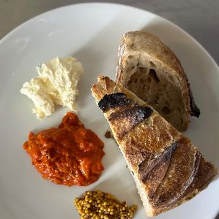 Ajvar & kajmak