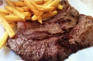 Bistec De Ternera Lechal