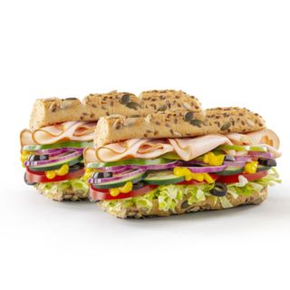 Panino con Tacchino - 30cm