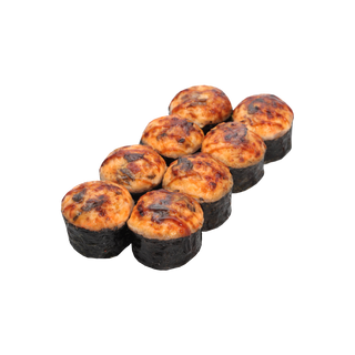 Ролл "Унаги Хот" (8 шт.)