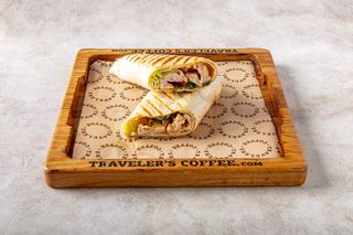 РОЛЛ С ЦЫПЛЁНКОМ