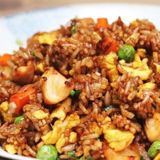 Arroz Frito com Frango (Menu)