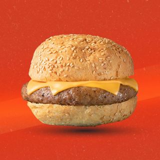 #Cheese Burger Theory