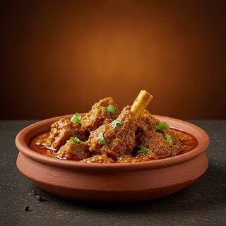 Mutton curry