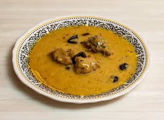 Kadhi Pakora