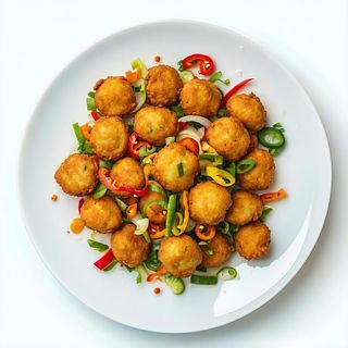 Mix pakora