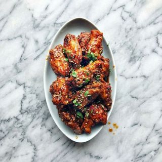 Kienyeji Chicken Dry Fry