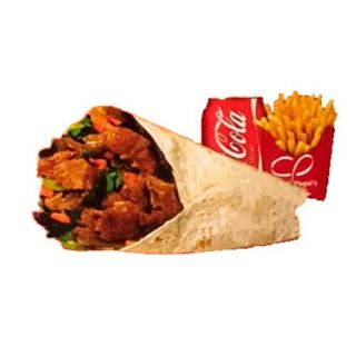 Menú Durum XL