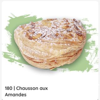 Chausson Aux Amandes