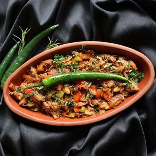 ხბოს ჩაშუშული