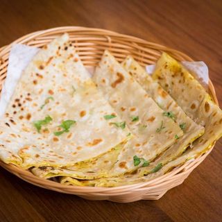Aloo paratha