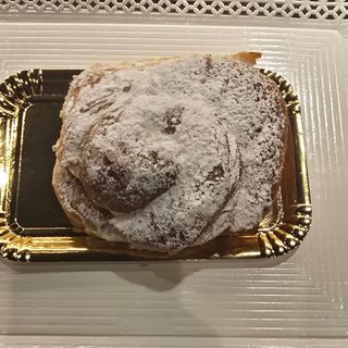 Mallorquinas rellenas