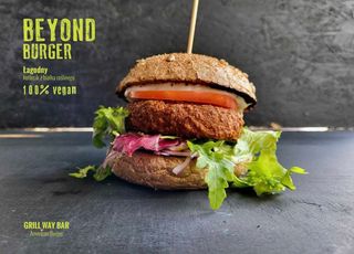 Beyond Burger