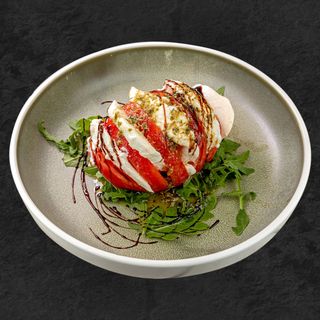 Салата Капрезе