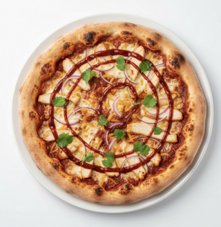 Pizza Barbacoa (32 Cm.)
