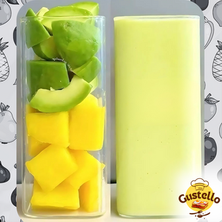 Avocatana  jus avocat-ananas