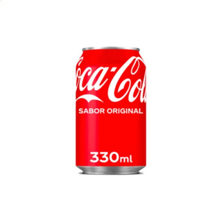 Coca-Cola Sabor lata 330ml.