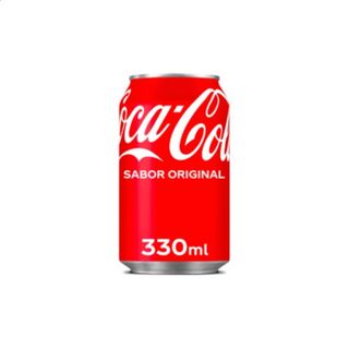 Coca-Cola Sabor lata 330ml.