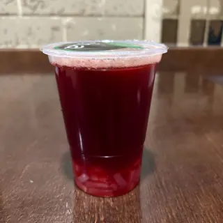 Té Con Frambuesa