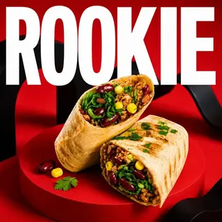 BURRITO ROOKIE