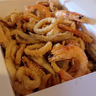Frittura del golfo