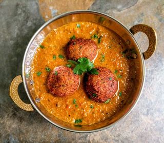 48. Kofta curry