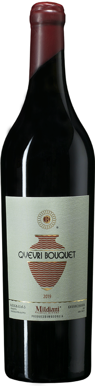 Khvanchkara -0.75 pitcher's bouquet (Mildian)