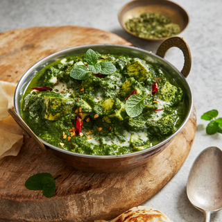Palak Paneer