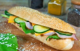 Sandwich Cheddar