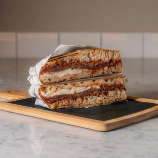 Focaccia Mafiosa Napoletana