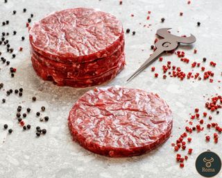 Hamburger di Vitello Marchigiano 720 g (4 pezzi)