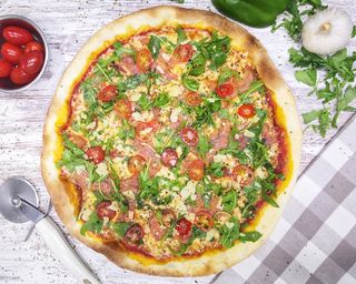 Pizza Ruculana