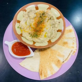 Baba Ganoush (Mutabal)