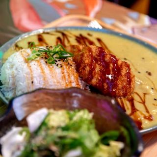 24. Combo Vegetal Curry