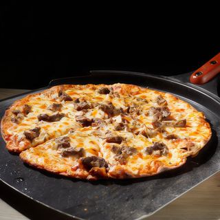 Pizza Diavola (Mediana)